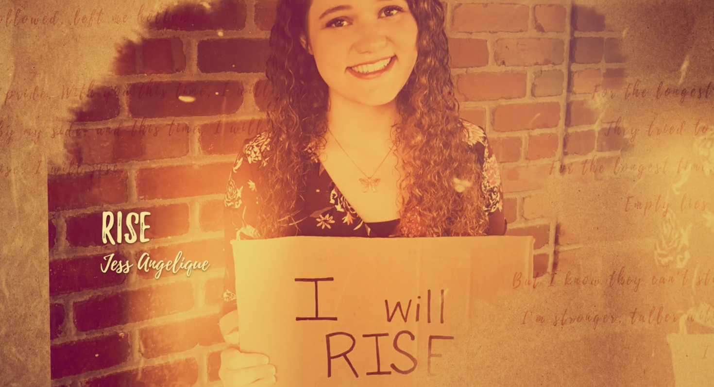 Rise Lyric Video